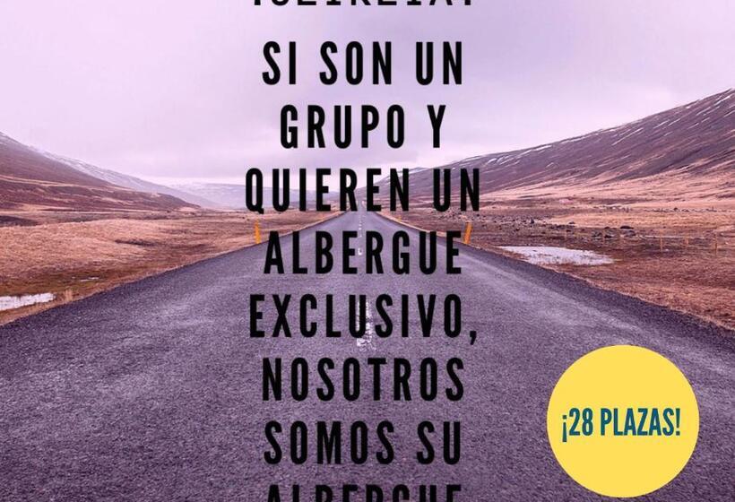 Albergue O Apartamento Camino Santiago Porriño En Pleno Centro City Centre