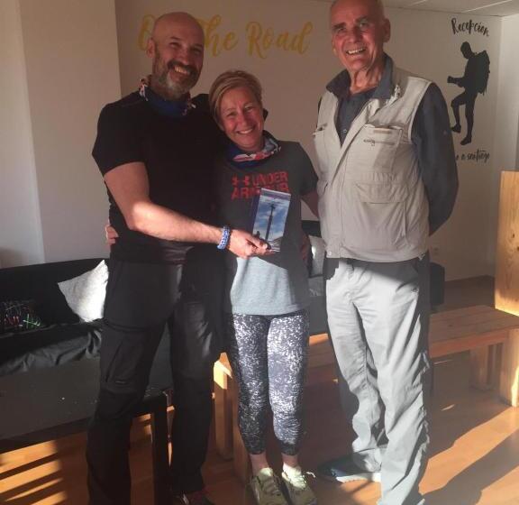 Albergue O Apartamento Camino Santiago Porriño En Pleno Centro City Centre