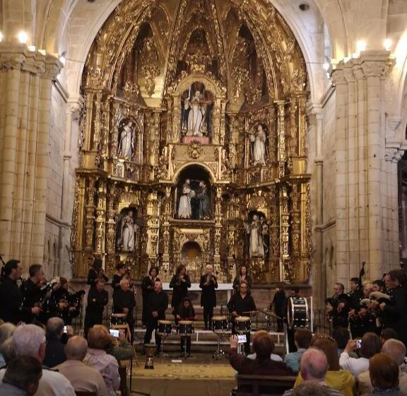 Albergue O Apartamento Camino Santiago Porriño En Pleno Centro City Centre