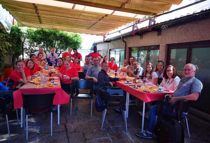 Albergue O Apartamento Camino Santiago Porriño En Pleno Centro City Centre