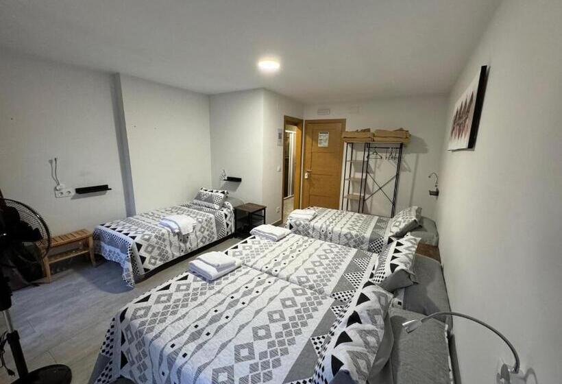 호스텔 Carpe Viam