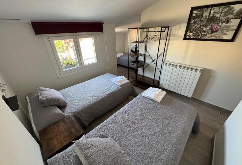 호스텔 Carpe Viam