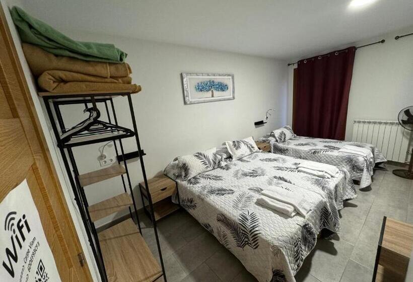 호스텔 Carpe Viam