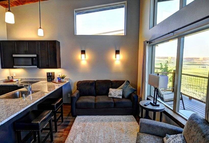 فندق صغير Lone Point Cellars