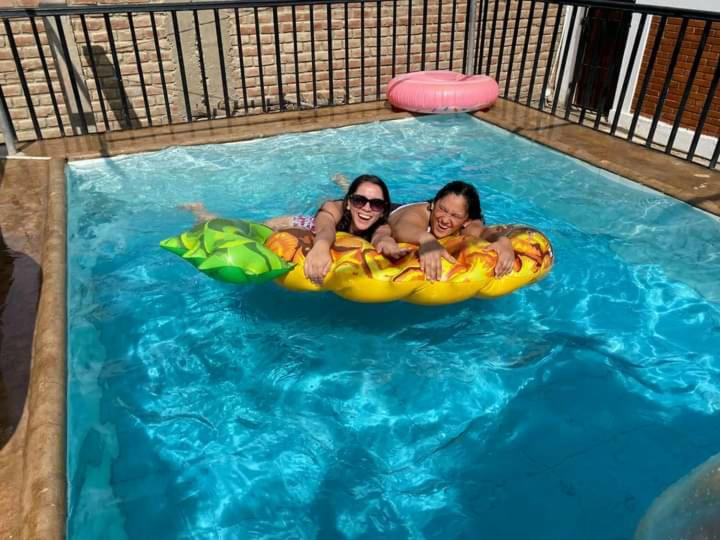 هاستل Casa Montemira