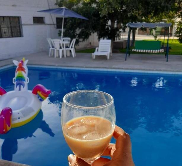 هاستل Casa Montemira