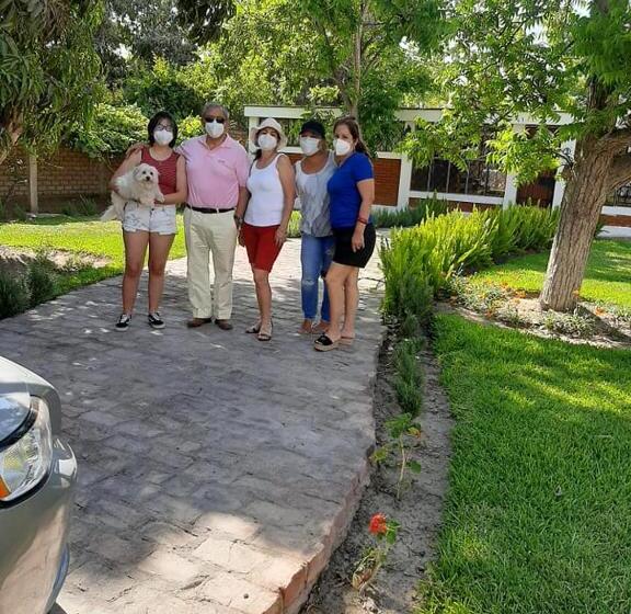 هاستل Casa Montemira