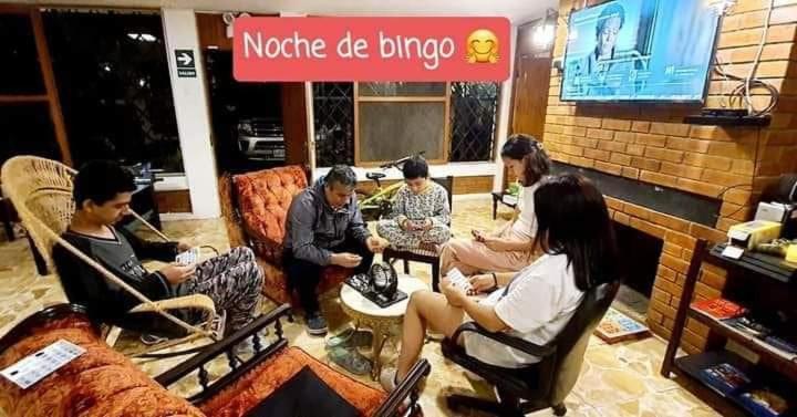 هاستل Casa Montemira