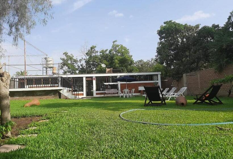 هاستل Casa Montemira