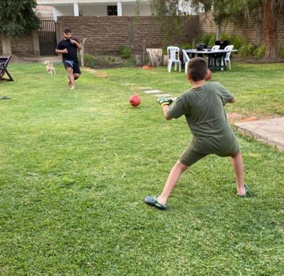 هاستل Casa Montemira