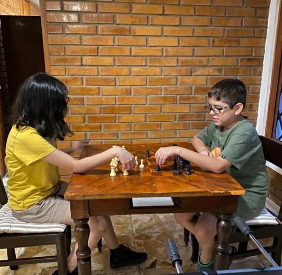 هاستل Casa Montemira