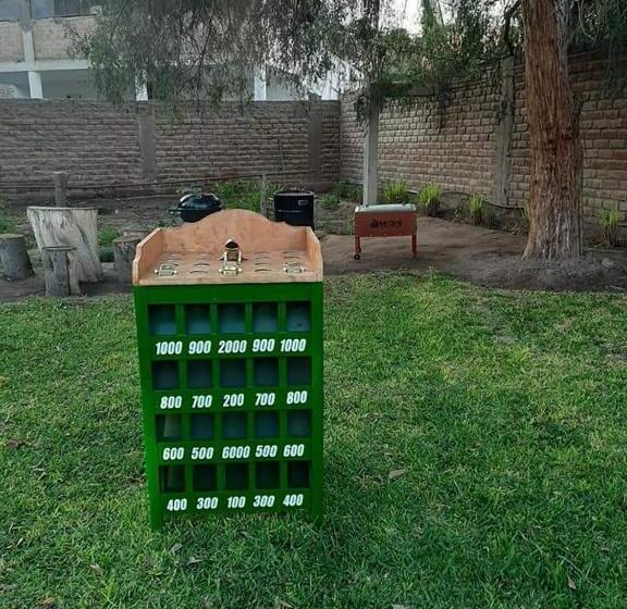 هاستل Casa Montemira