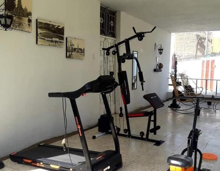 هاستل Casa Montemira