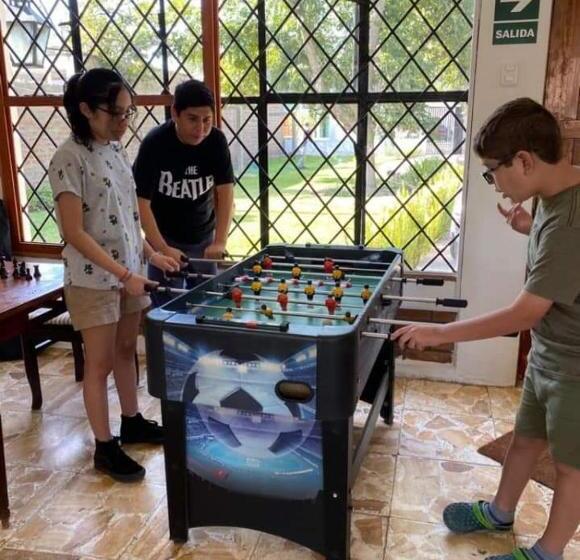 هاستل Casa Montemira