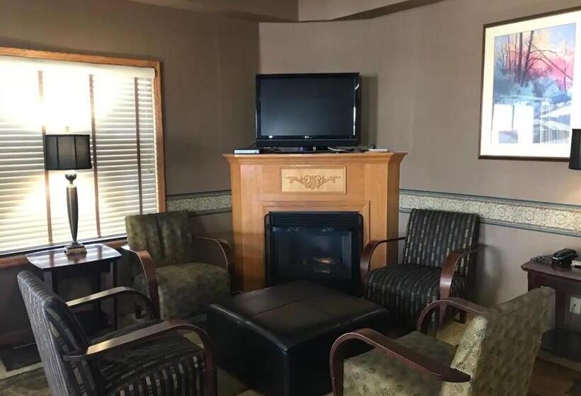 הוסטל Norwood Inn & Suites Eagan St Paul & Mall Of America