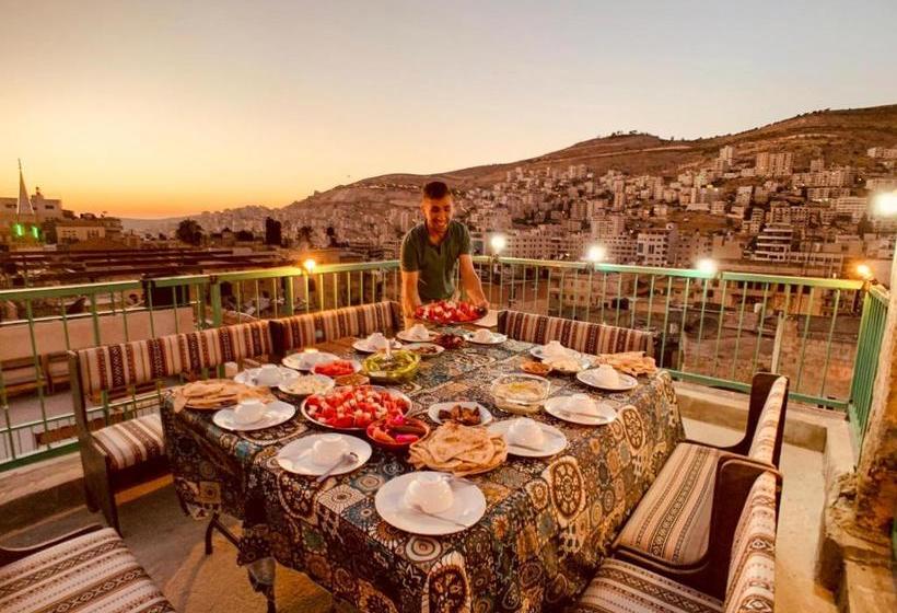 هاستل Turquoise