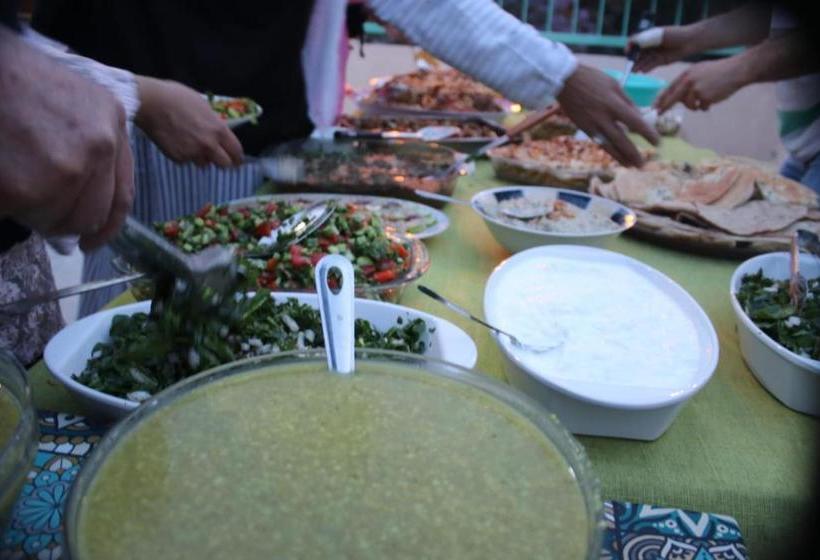 هاستل Turquoise