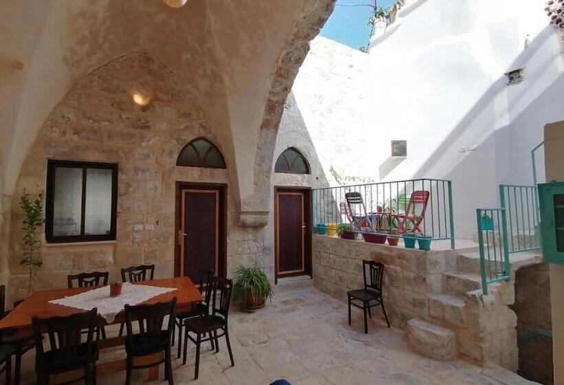 هاستل Turquoise