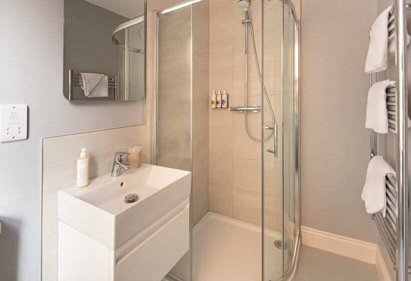 Bed and Breakfast Caboose