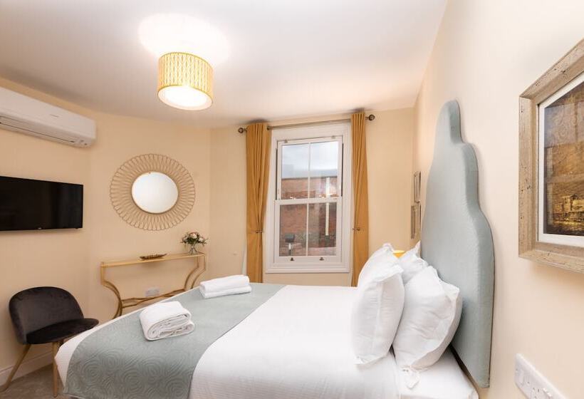 Bed and Breakfast Caboose