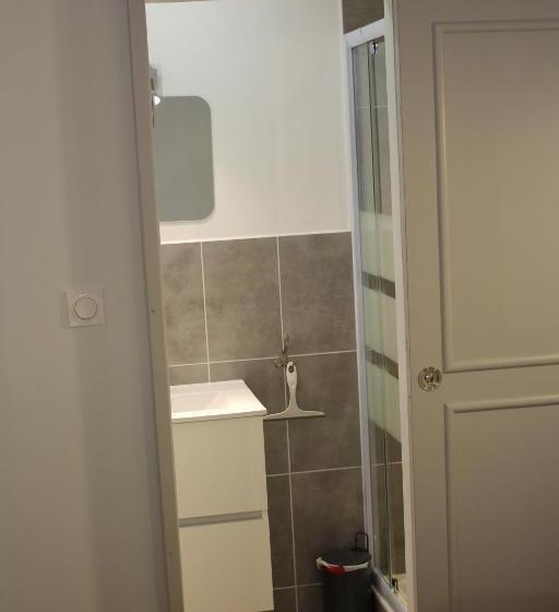 مبيت وإفطار Gîte Le Pied Du Géant   Local Sécurisé Pour Les Vélos