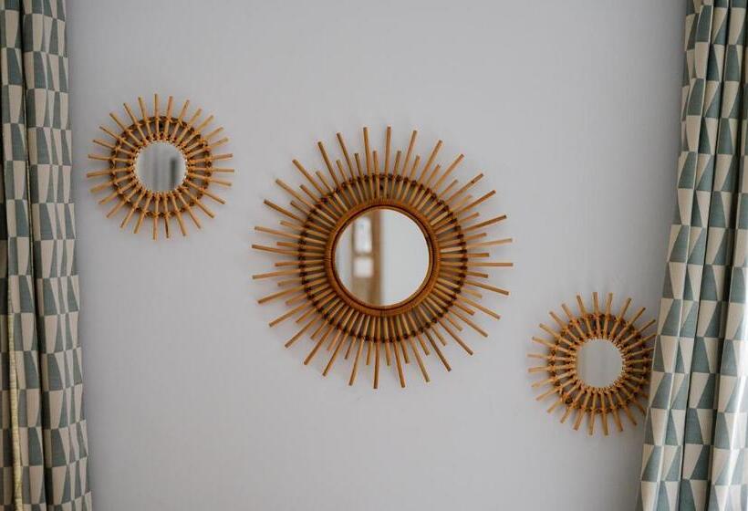 مبيت وإفطار Gîte Le Pied Du Géant   Local Sécurisé Pour Les Vélos