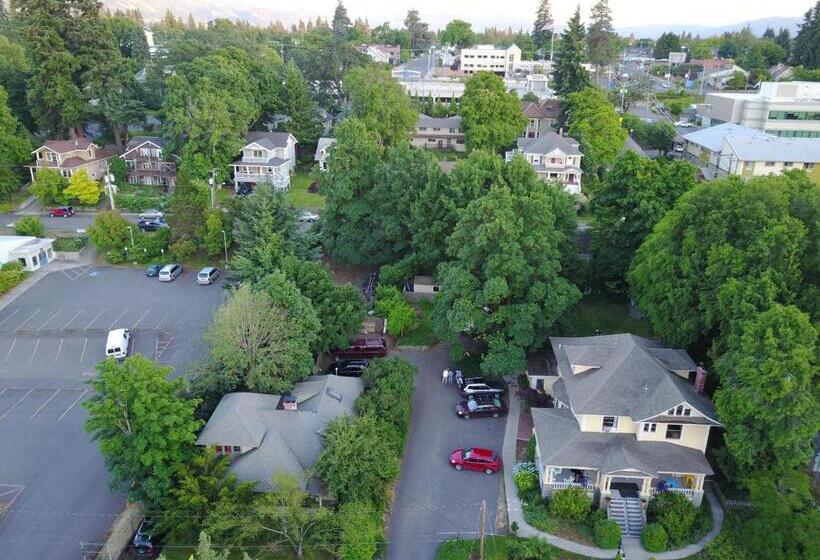 مبيت وإفطار Inn At The Gorge