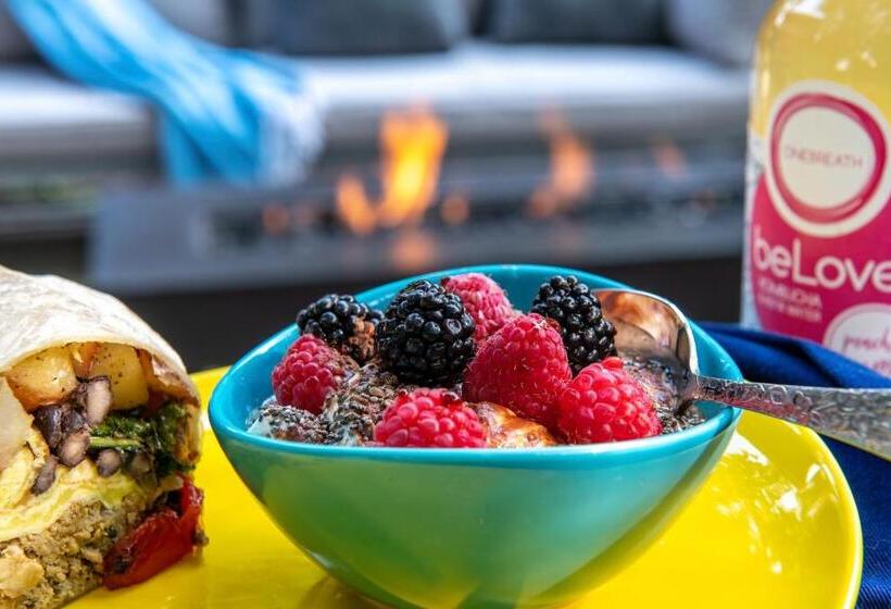 مبيت وإفطار Inn At The Gorge