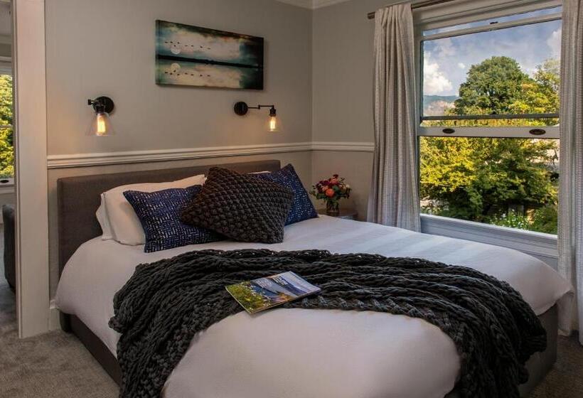 مبيت وإفطار Inn At The Gorge