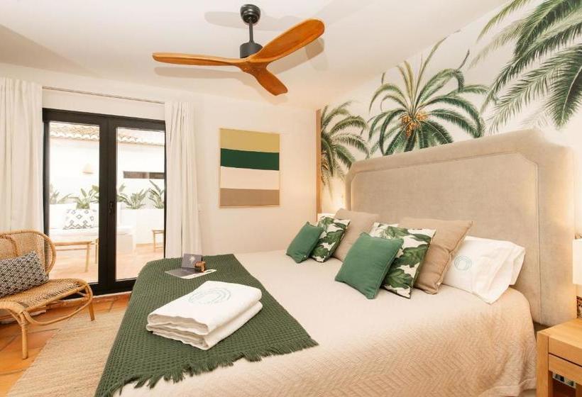 ベッドアンドブレックファースト The Adelante House