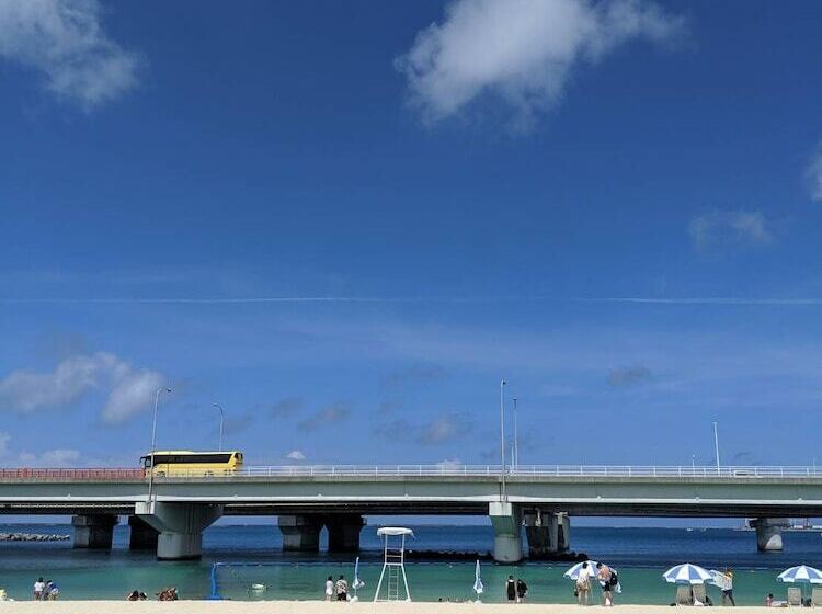 Capsule Hotel 2nd Box