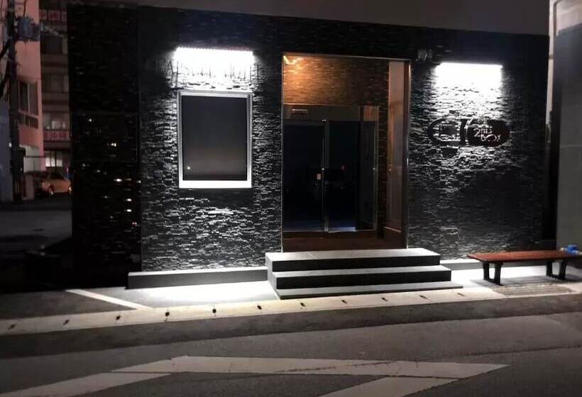 Capsule Hotel 2nd Box