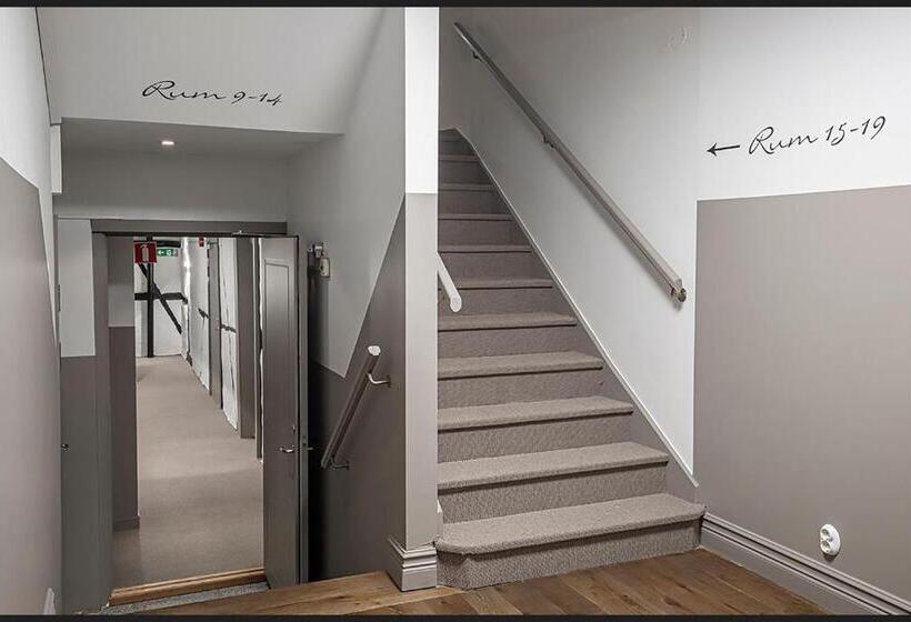 Continental Apartment Hotel Helsingborg