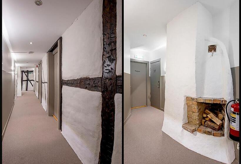 Continental Apartment Hotel Helsingborg