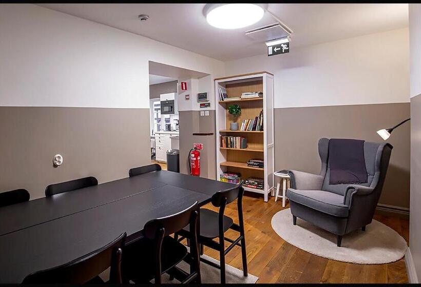 Continental Apartment Hotel Helsingborg