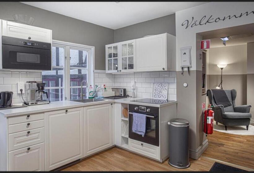 Continental Apartment Hotel Helsingborg