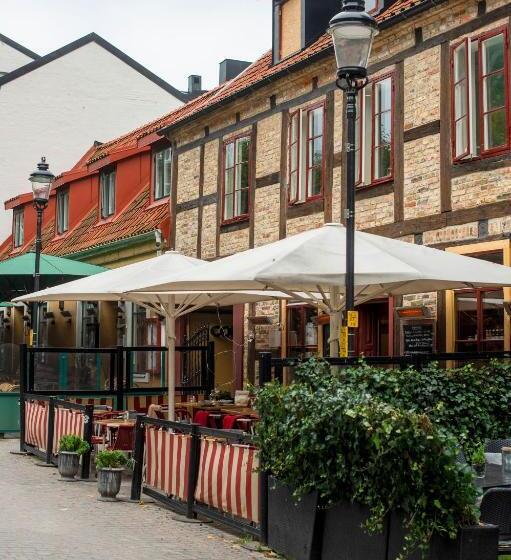 Continental Apartment Hotel Helsingborg