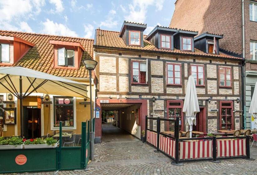 Continental Apartment Hotel Helsingborg