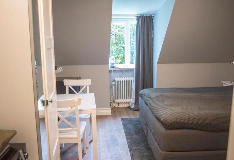 Continental Apartment Hotel Helsingborg