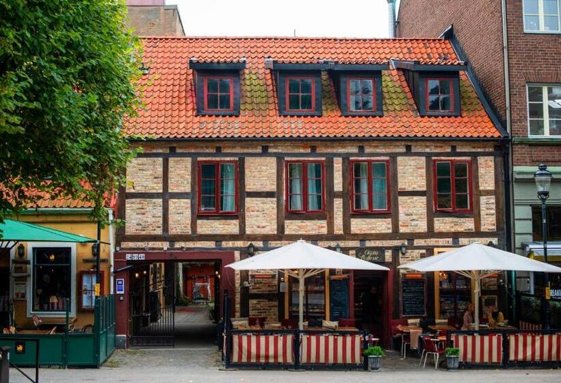 Continental Apartment Hotel Helsingborg