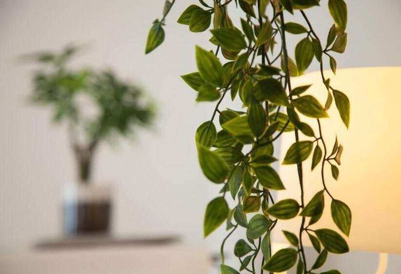 호텔 那須塩原にある貸別荘 レンガの家sora