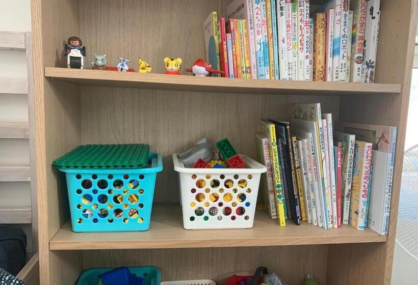 호텔 那須塩原にある貸別荘 レンガの家sora