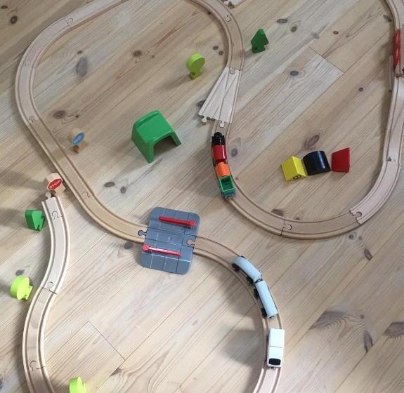 호텔 那須塩原にある貸別荘 レンガの家sora