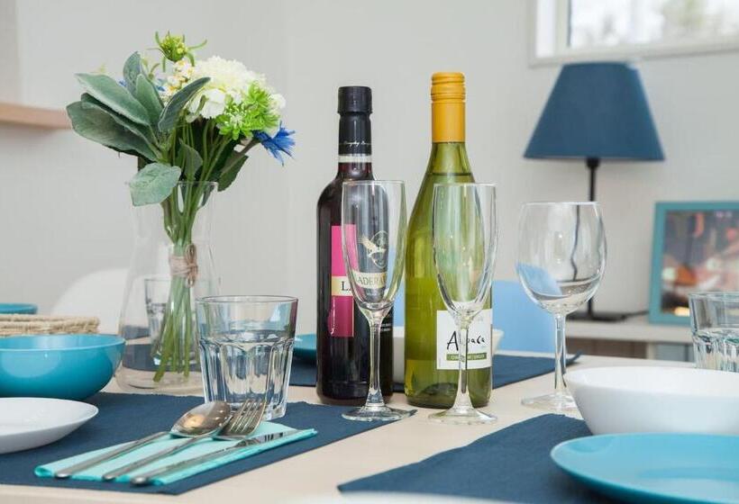 호텔 那須塩原にある貸別荘 レンガの家sora