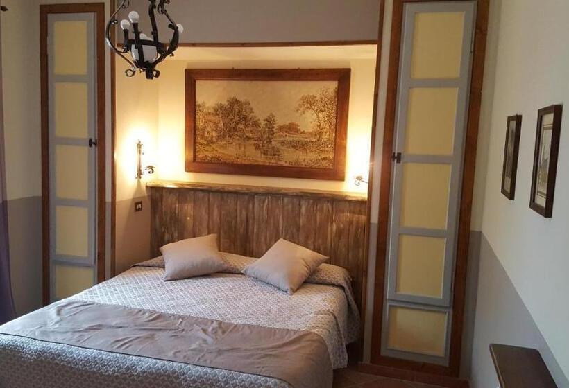 酒店 Agriturismo Countryhouse Le Giare
