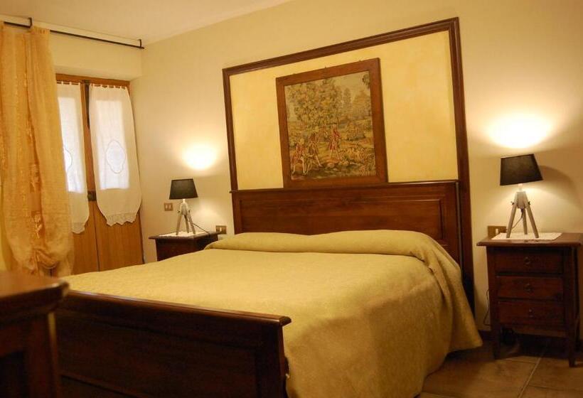 酒店 Agriturismo Countryhouse Le Giare