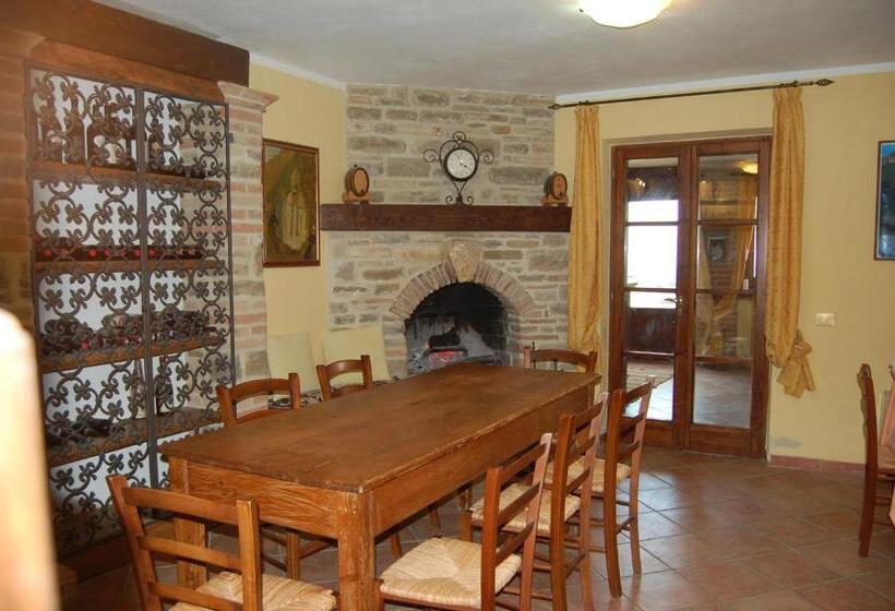 酒店 Agriturismo Countryhouse Le Giare