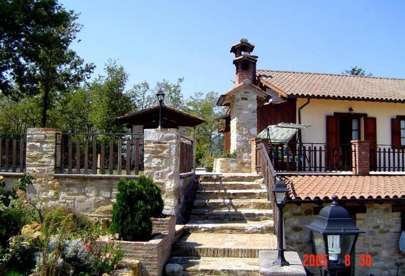 酒店 Agriturismo Countryhouse Le Giare