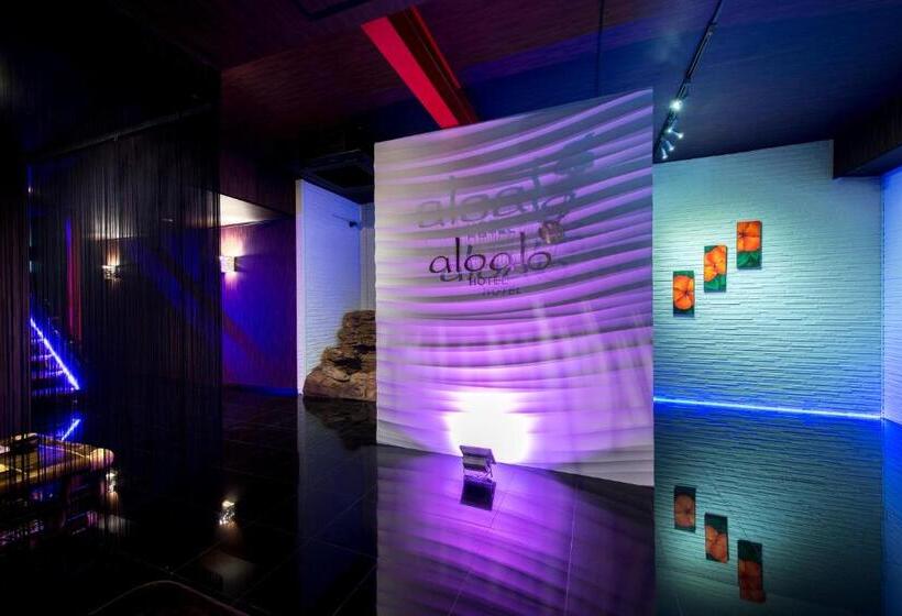هتل Aloalo