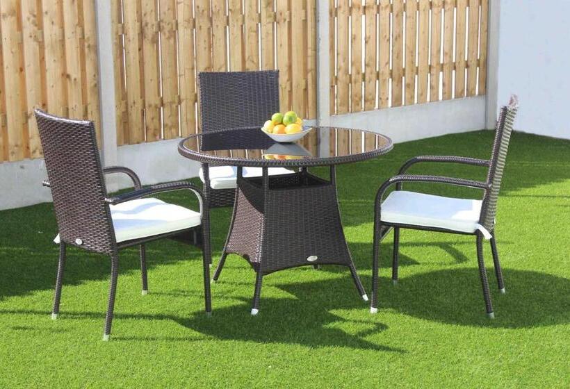 בית מלון כפרי Baginbun Lodge